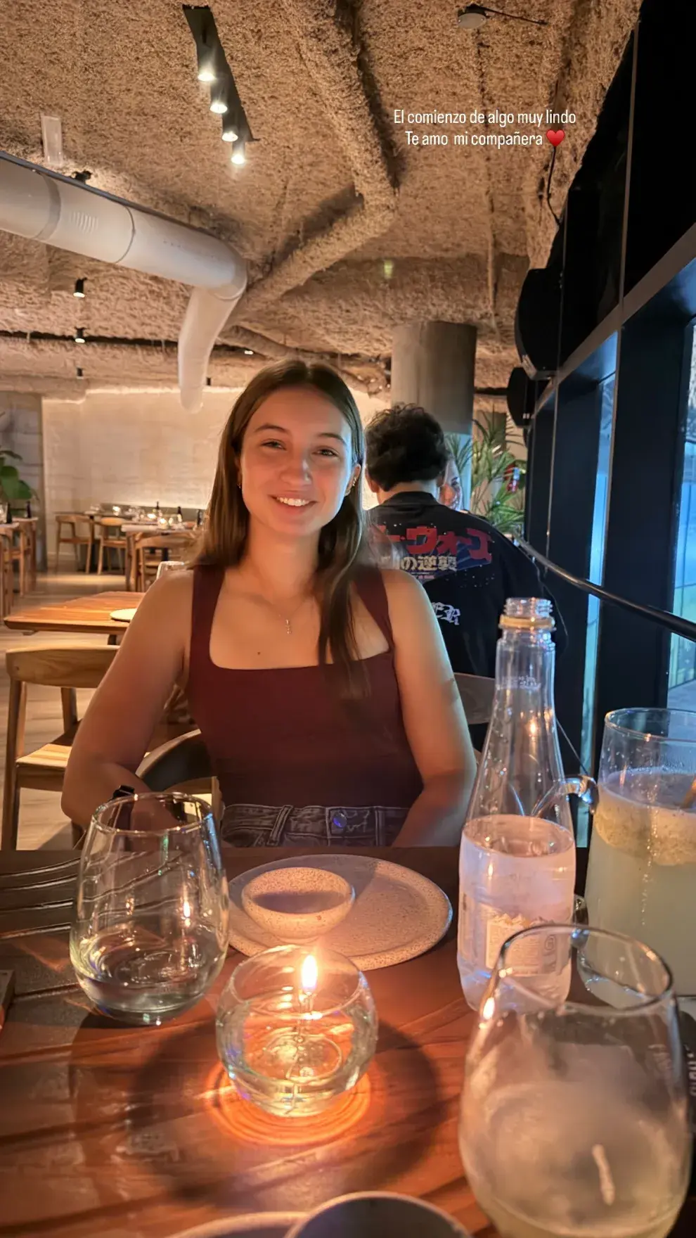 ¿Quién es el novio de Indiana Cubero? Conocé a Thiago Silvero, el joven de Vélez que la enamoró