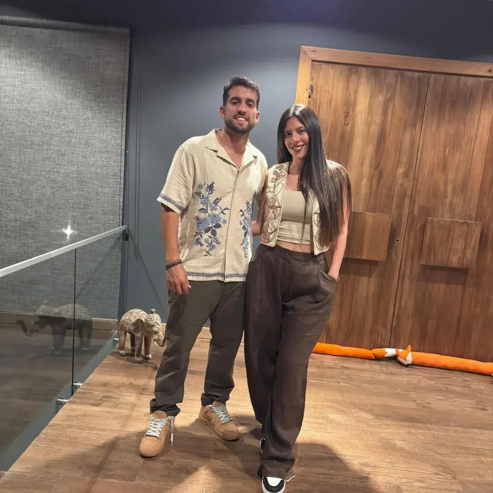 Quién es María Sol Messi, la hermana de Lionel que sufrió un accidente.