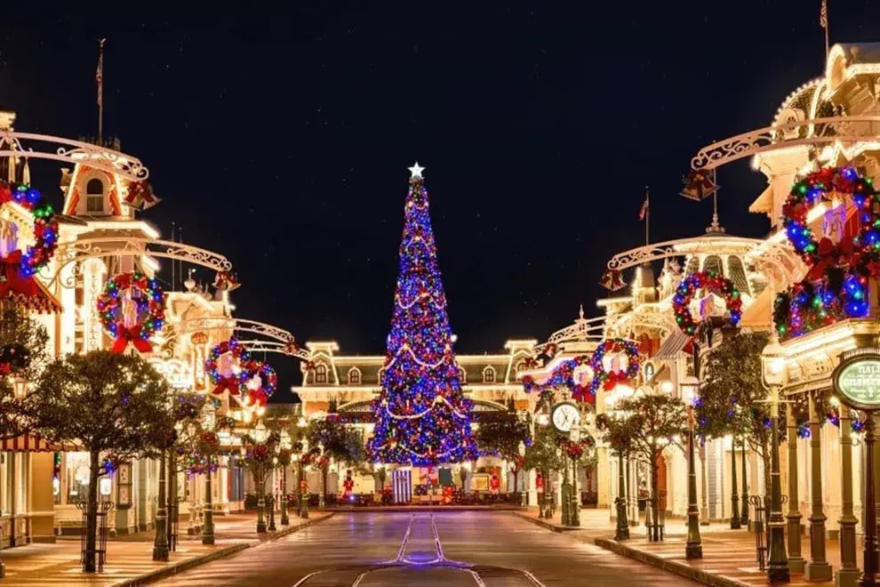 La compañía Disney llevará su magia a Brasil con un parque temático especial para celebrar la Navidad: se instalará en la ciudad de Curitiba