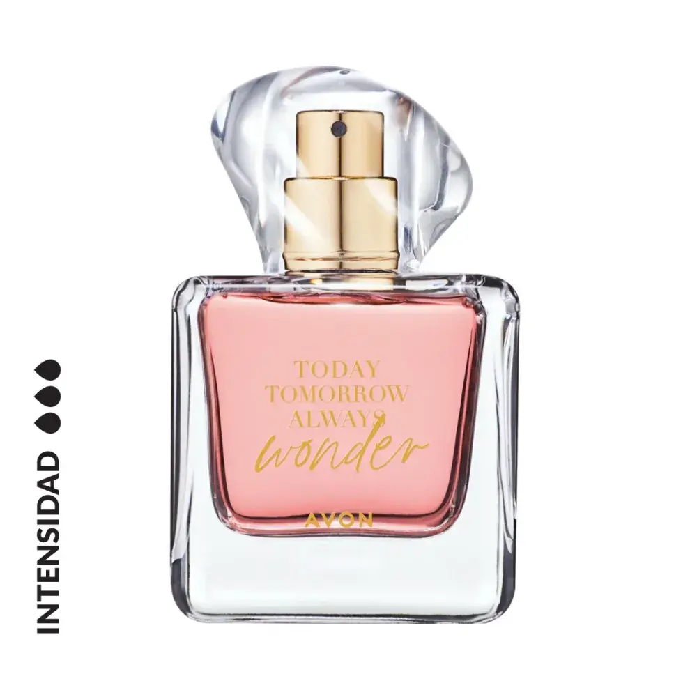 Perfume de Mujer TTA Today Tomorrow Always Wonder (AVON)