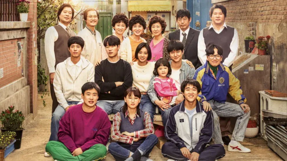 Reply 1988 está disponible en Netflix.