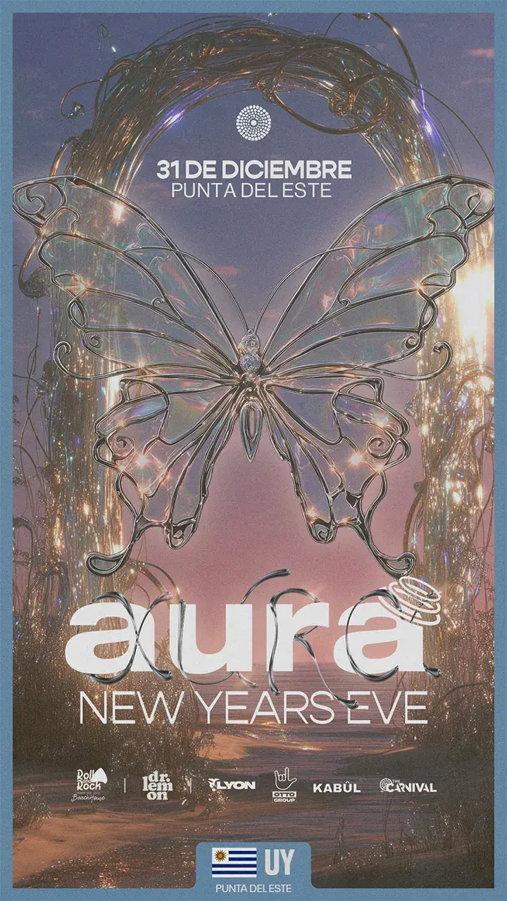 Fiestas de Navidad y Año Nuevo en Punta del Este: ¿dónde salir después de brindar?