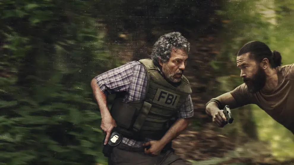 Las 20 mejores series de 2025: Task.