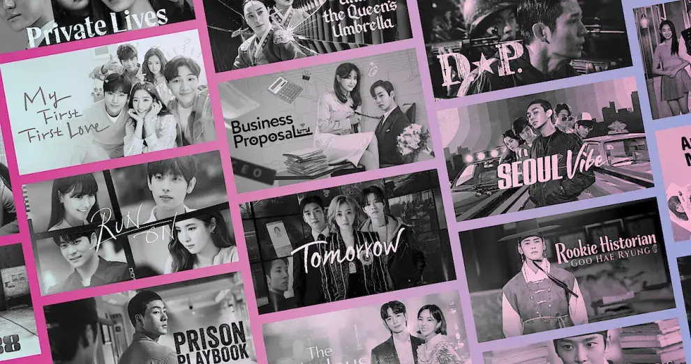K-dramas disponibles en Netflix para maratonear ya mismo.
