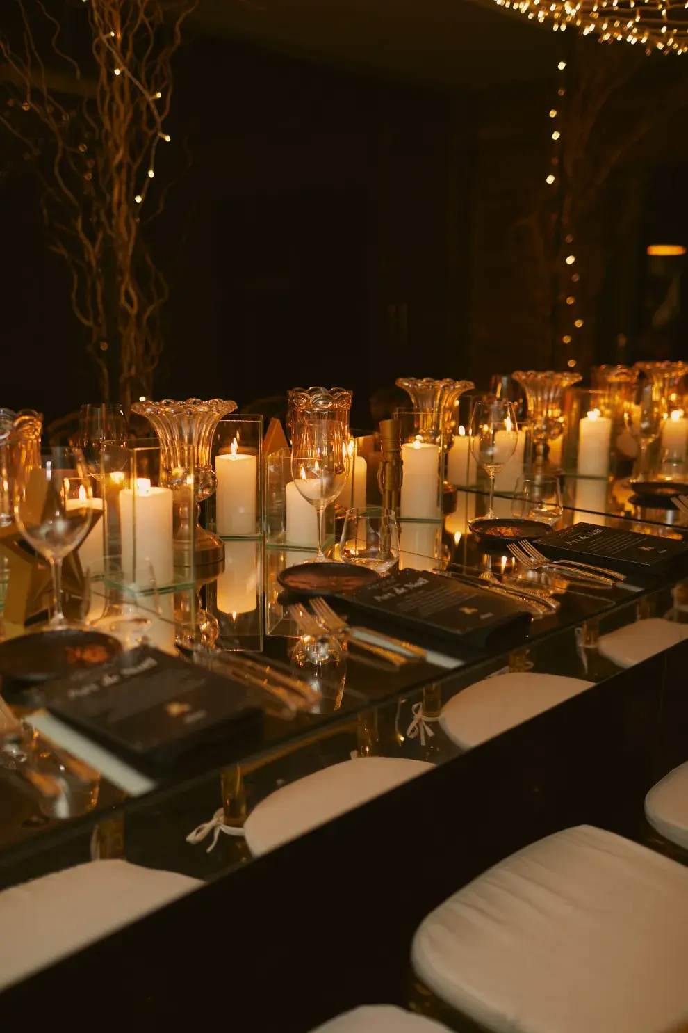 Cena de Fin de Año en Alma (Sofitel Recoleta)