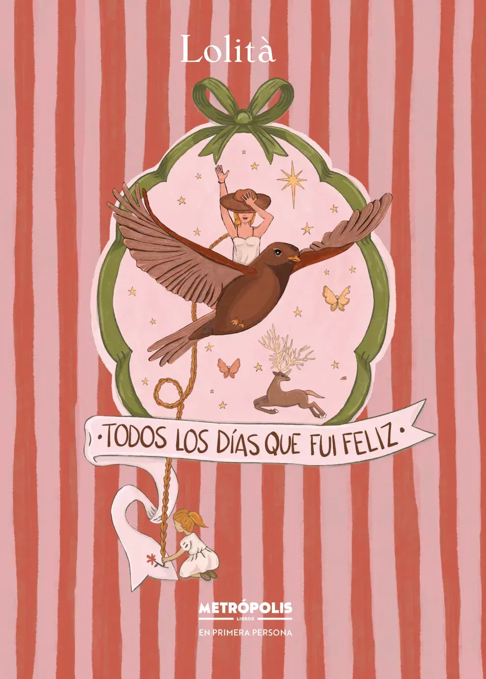 El último libro de Lolità es un gran regalo para estas fiestas