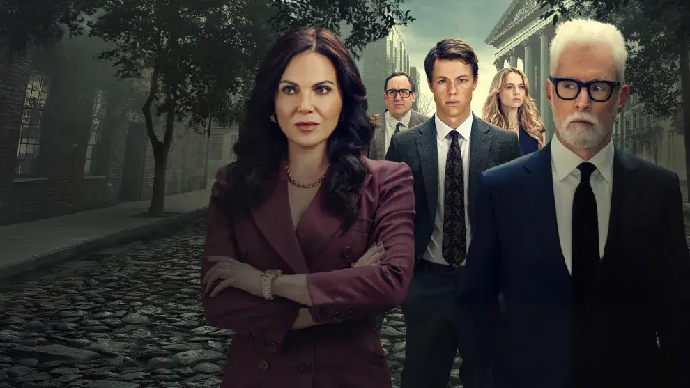 Póster de The Rainmaker.