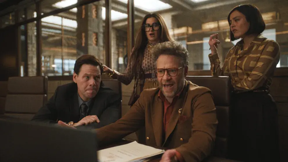 Las 20 mejores series de 2025: The Studio.