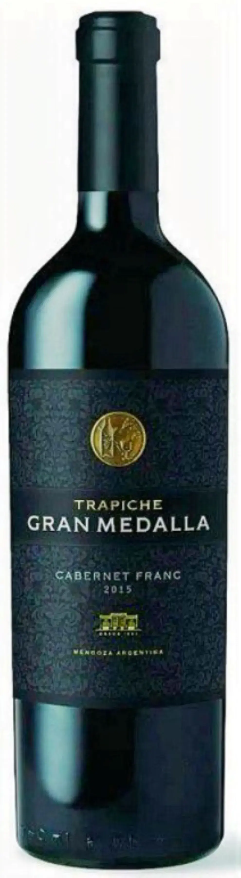 Gran Medalla se proyecta en el mundo: Trapiche Gran Medalla Cabernet Franc 2020