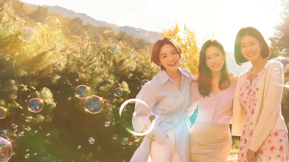 K-dramas para ver en Netflix: Treinta y nueve.