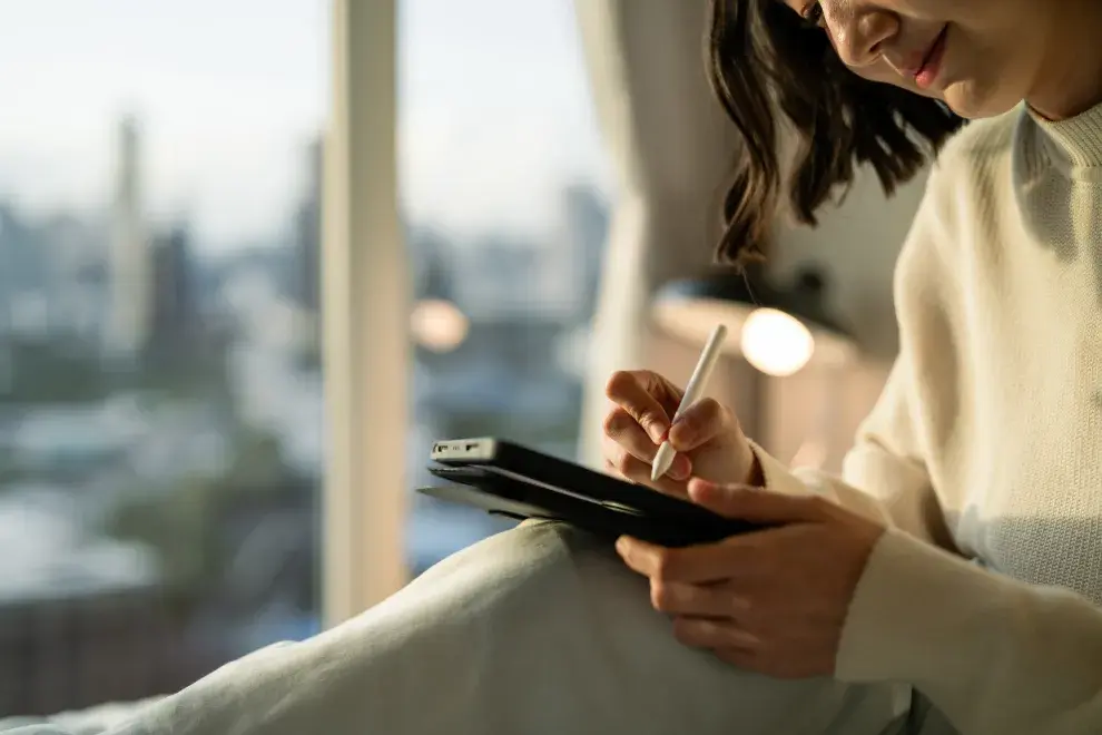 Una guía para hacer resoluciones realistas e inspiradoras para el 2026.