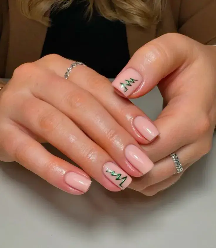 Podés sumarle un arbol navideño en muy pocos pasos