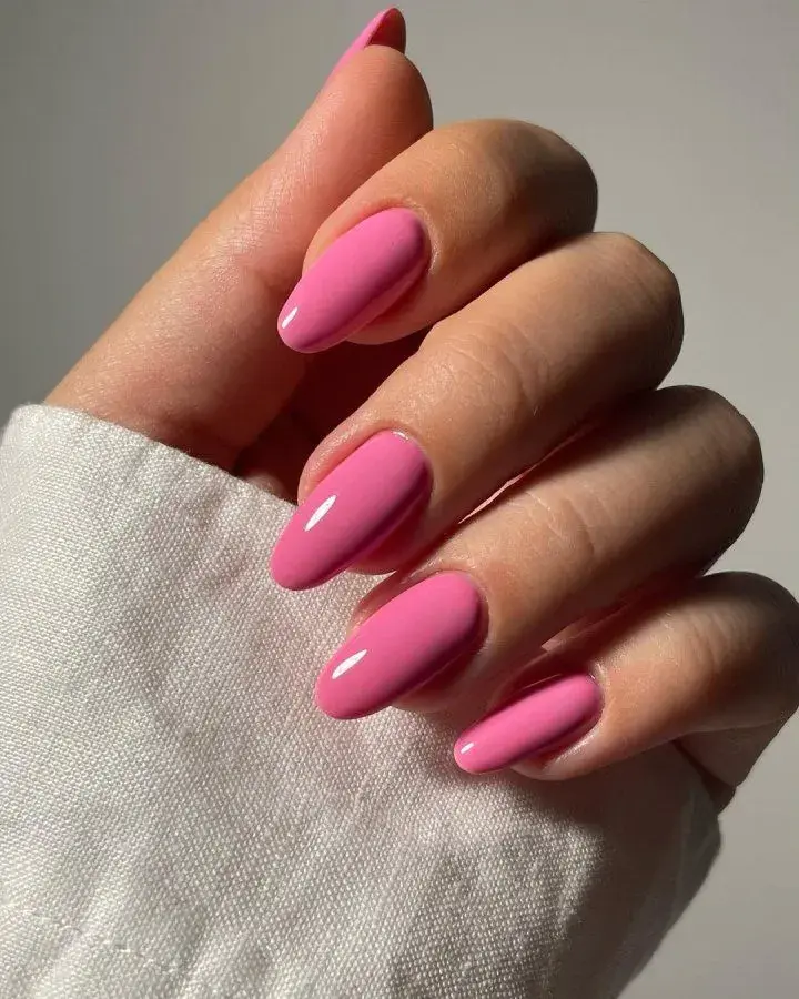 Pink nails: 12 diseños súper veraniegos para que llenes de color tu manicura
