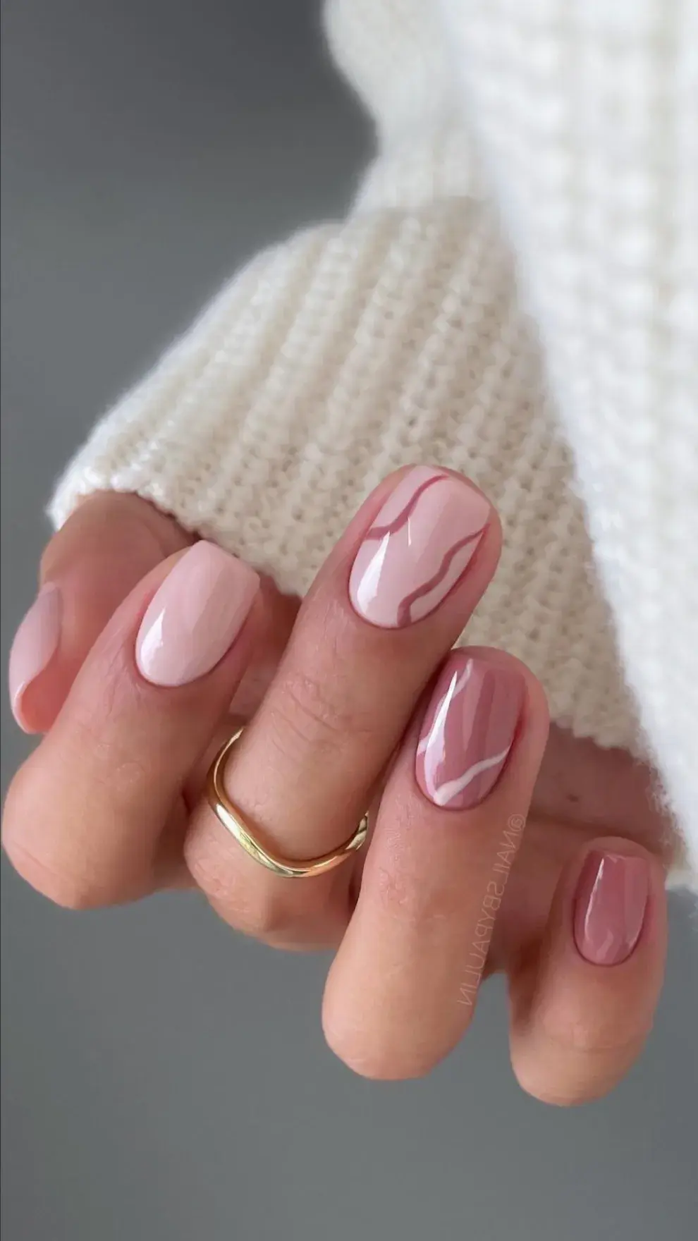 Pink nails: 12 diseños súper veraniegos para que llenes de color tu manicura