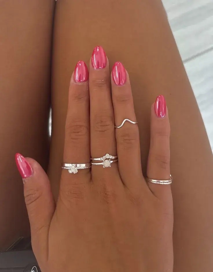 Uñas de verano: 20 diseños súper coloridos para que te inspires