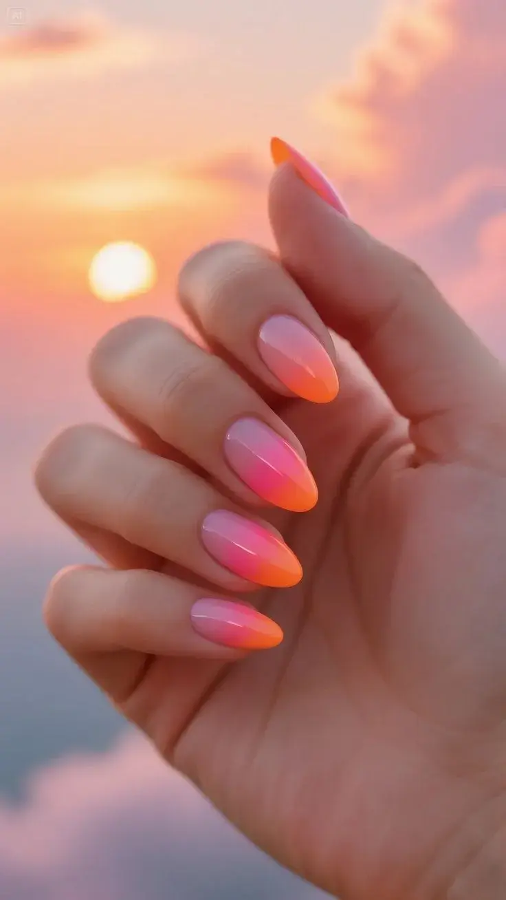 Uñas de verano: 20 diseños súper coloridos para que te inspires