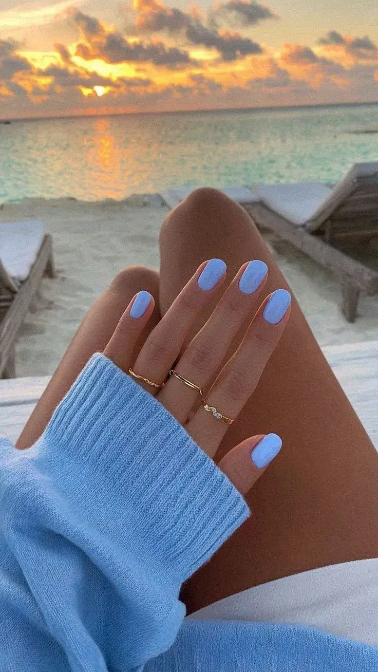 Uñas de verano: 20 diseños súper coloridos para que te inspires