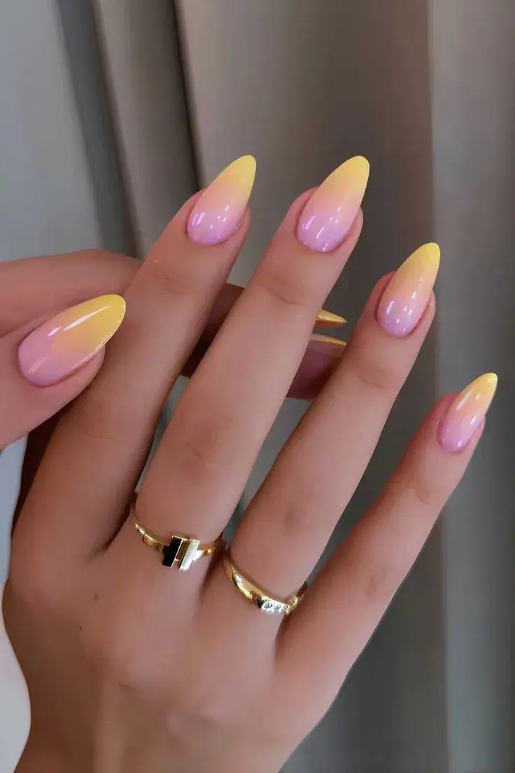 Uñas de verano: 20 diseños súper coloridos para que te inspires