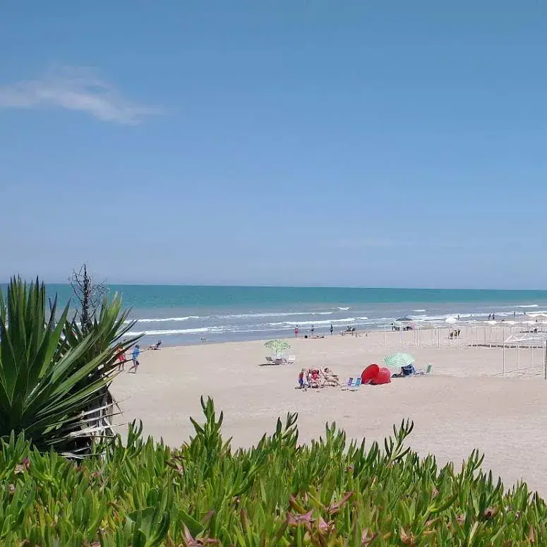 Foto de Valeria del Mar.