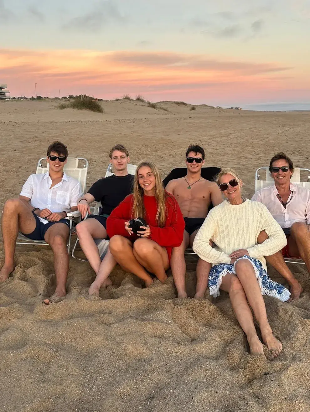 De Pampita a Zaira Nara, los looks de las famosas que cierran el 2025 en Punta del Este