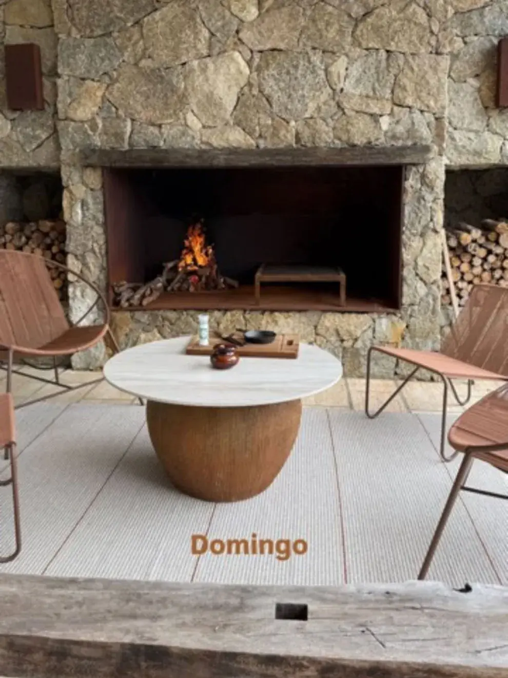 Juliana Awada compartió fotos de sus vacaciones en Punta del Este