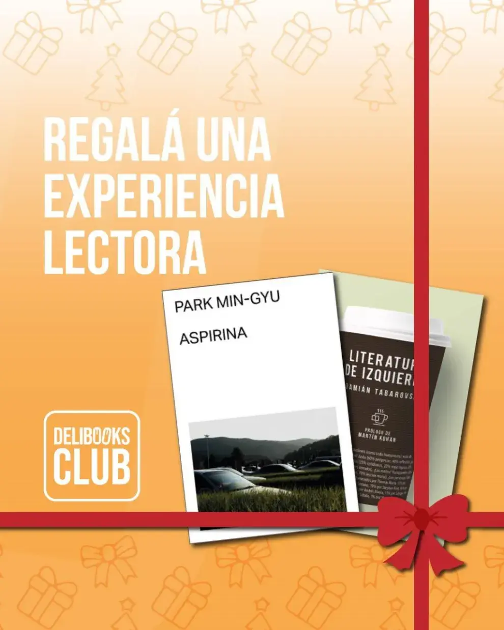 Regalá la experiencia de leer