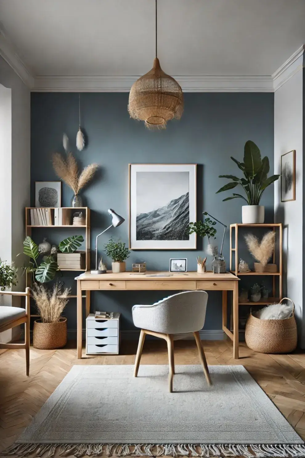 Cómo integrar un escritorio funcional en un living sin que parezca una oficina: 3 ideas geniales