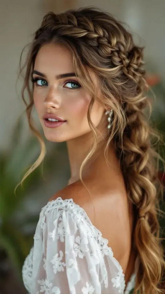 Clásicas, desarmadas o múltiples, las trenzas siguen siendo aliadas del verano por su aire fresco y relajado.