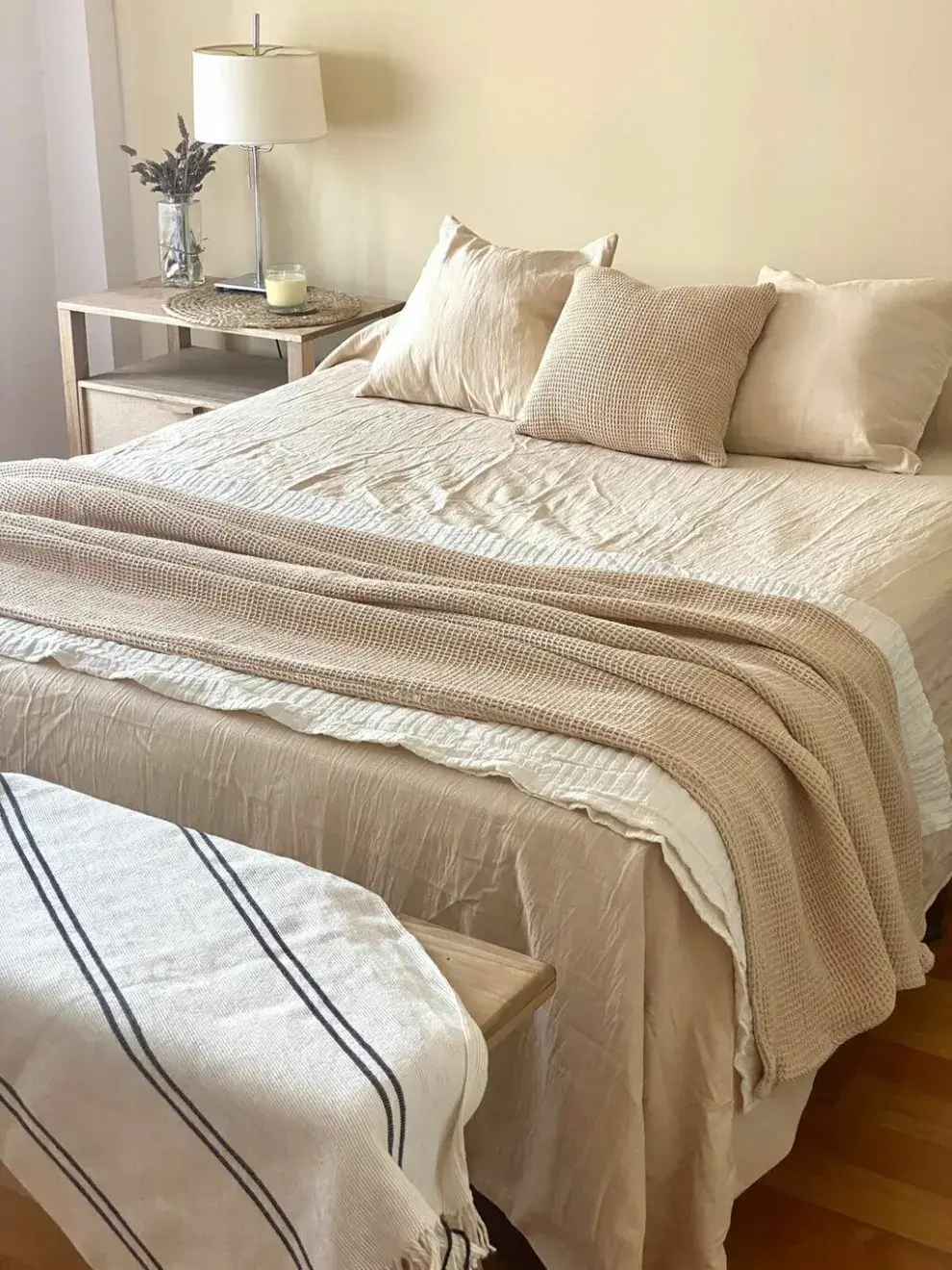 Foto de deco de habitación.