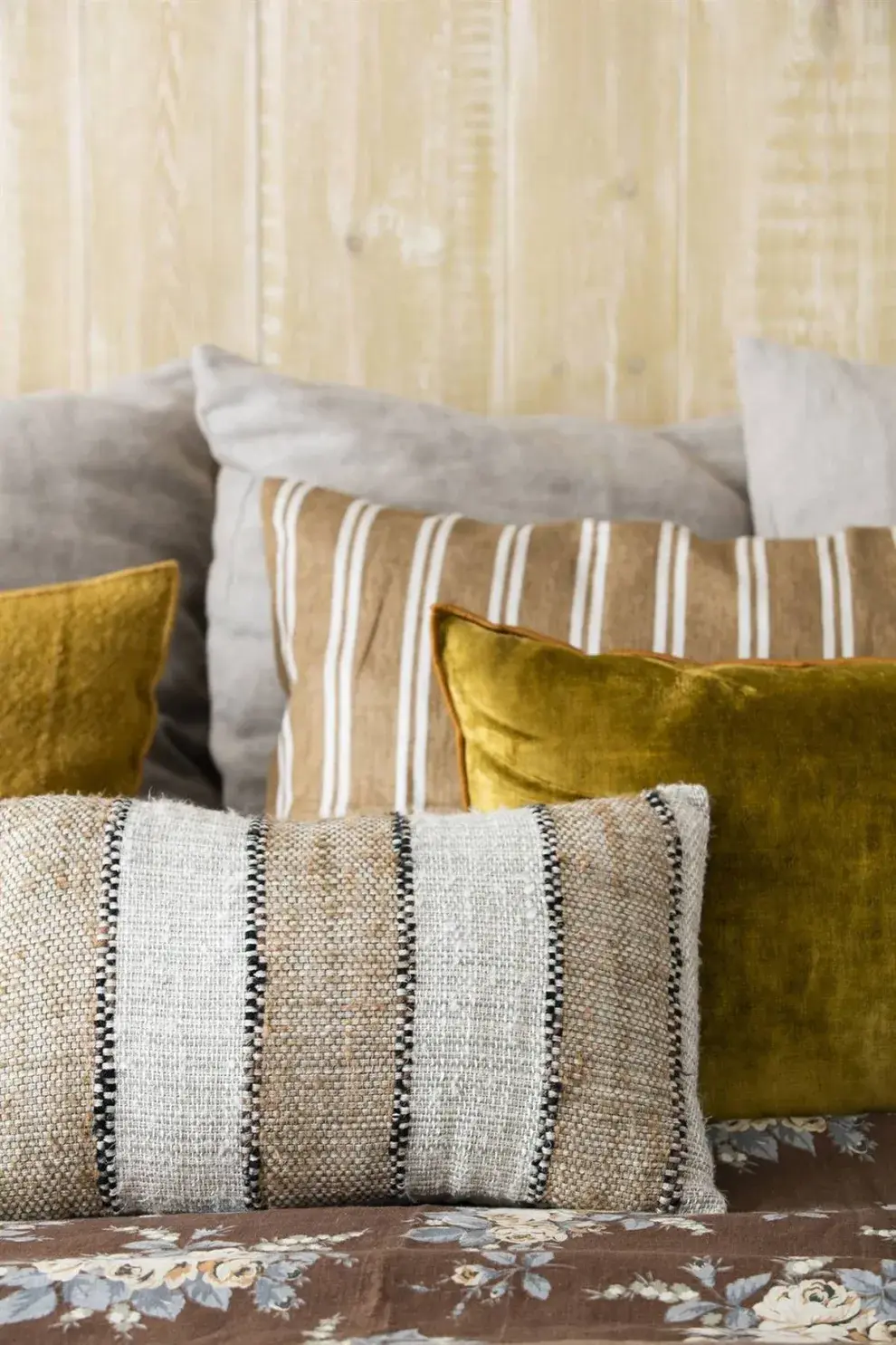 Foto de deco de dormitorio.