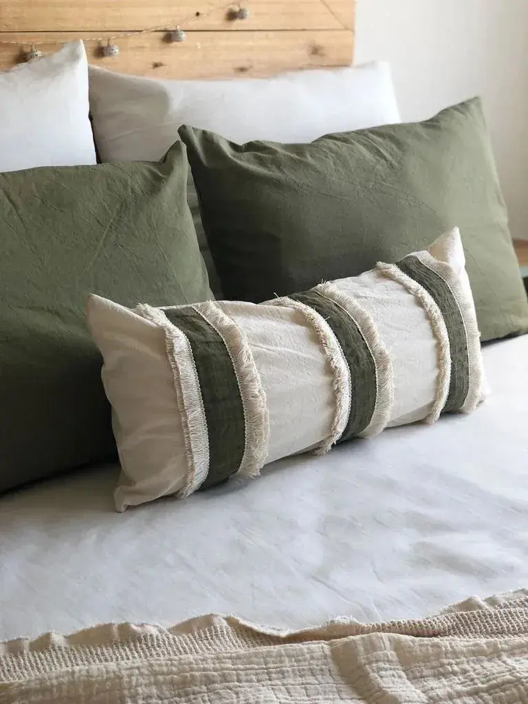 Foto de deco de dormitorio.