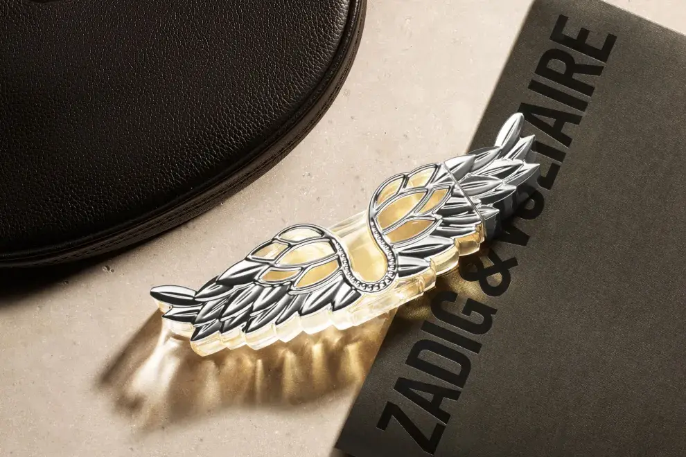 El nuevo perfume Zadig Eau de Parfum de Zadig & Voltaire es una fragancia femenina, floral-ambarada y amaderada ($289.000)