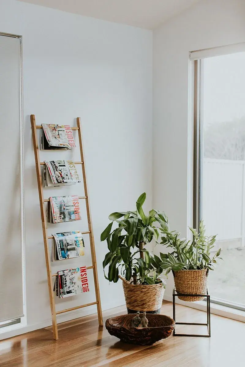 Foto de rincón libre de deco.