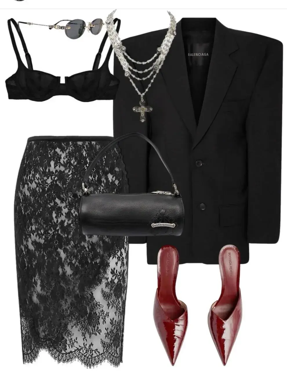 Gotic style: la tendencia de moda que trae “Cumbres Borrascosas”