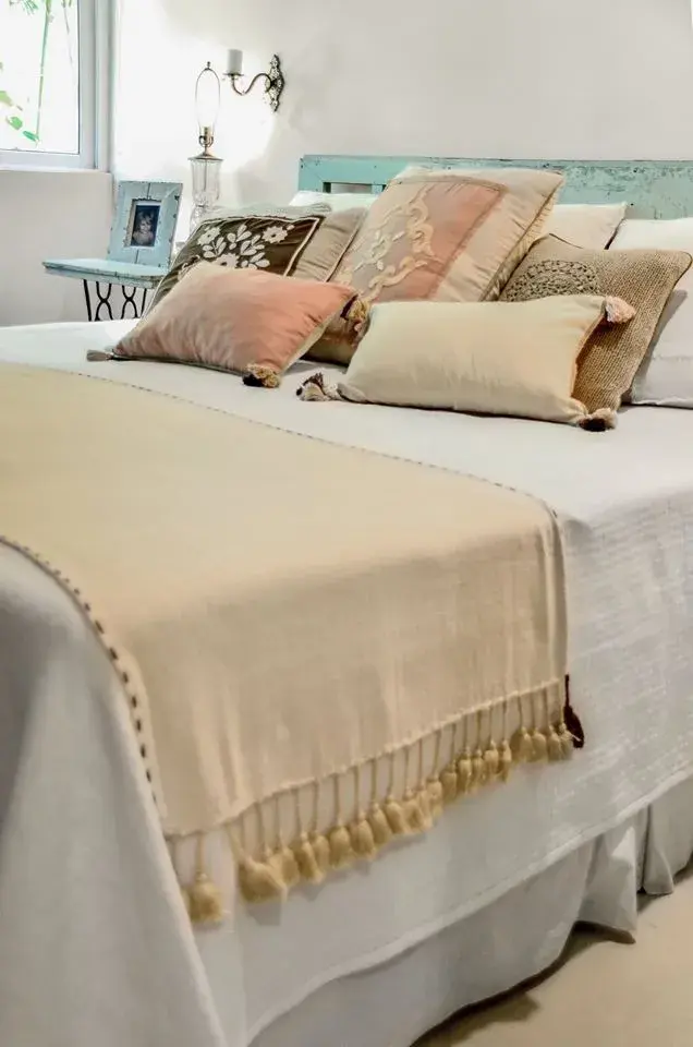 Foto de deco de dormitorio.