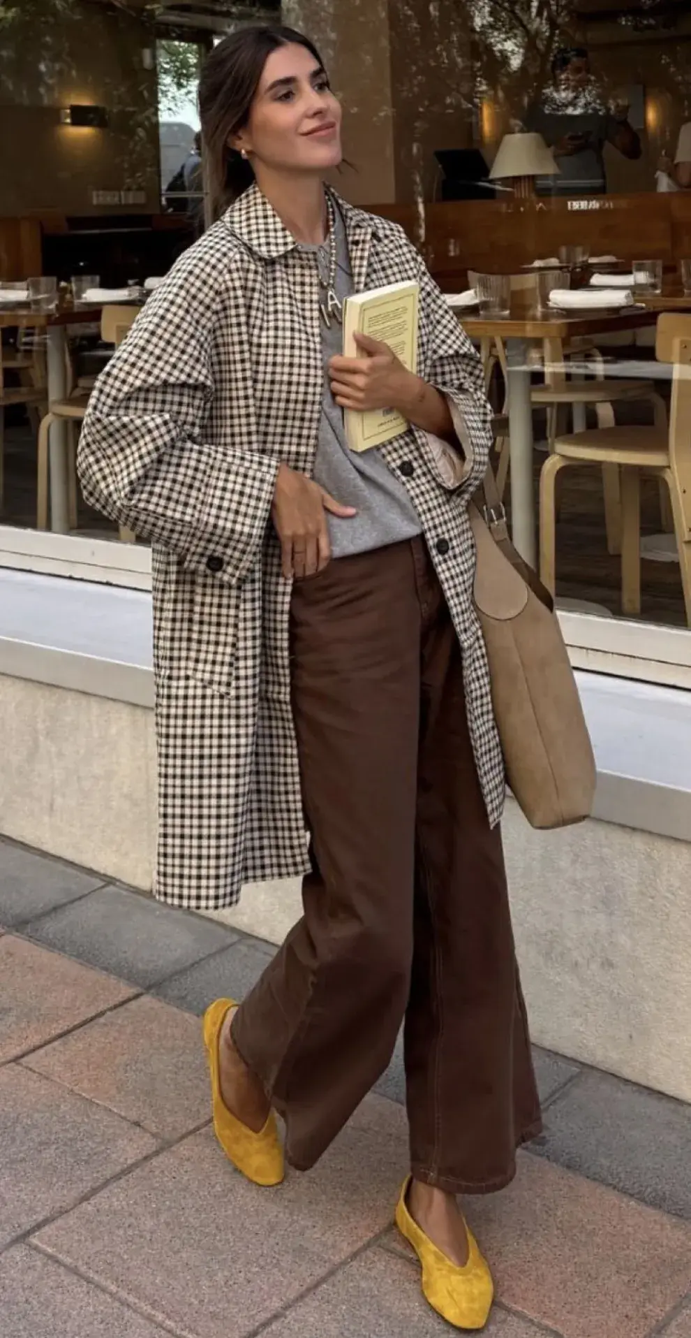 Zapatos almendrados: así es la tendencia más cómoda para la oficina