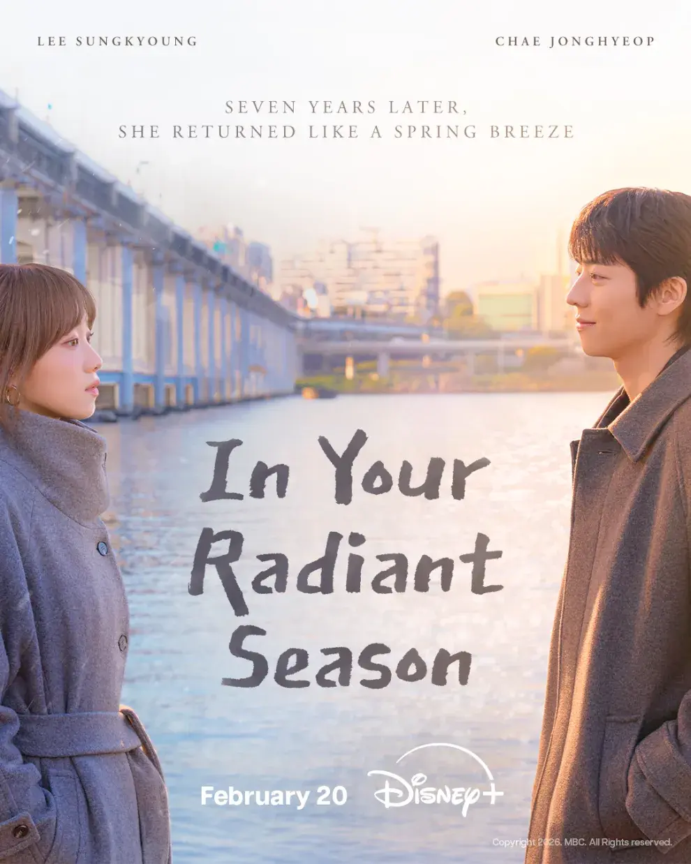 Póster del K-drama In Your Radiant Season 