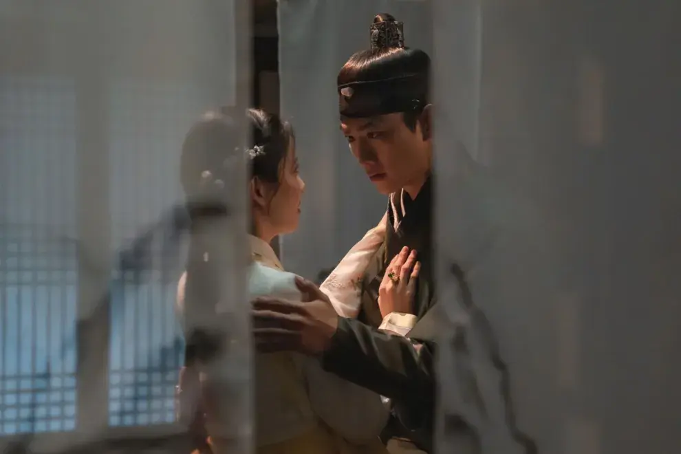 La primera noche con el duque.