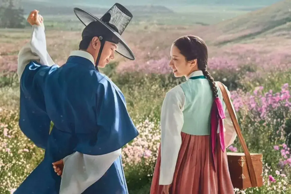 El palacio embrujado.