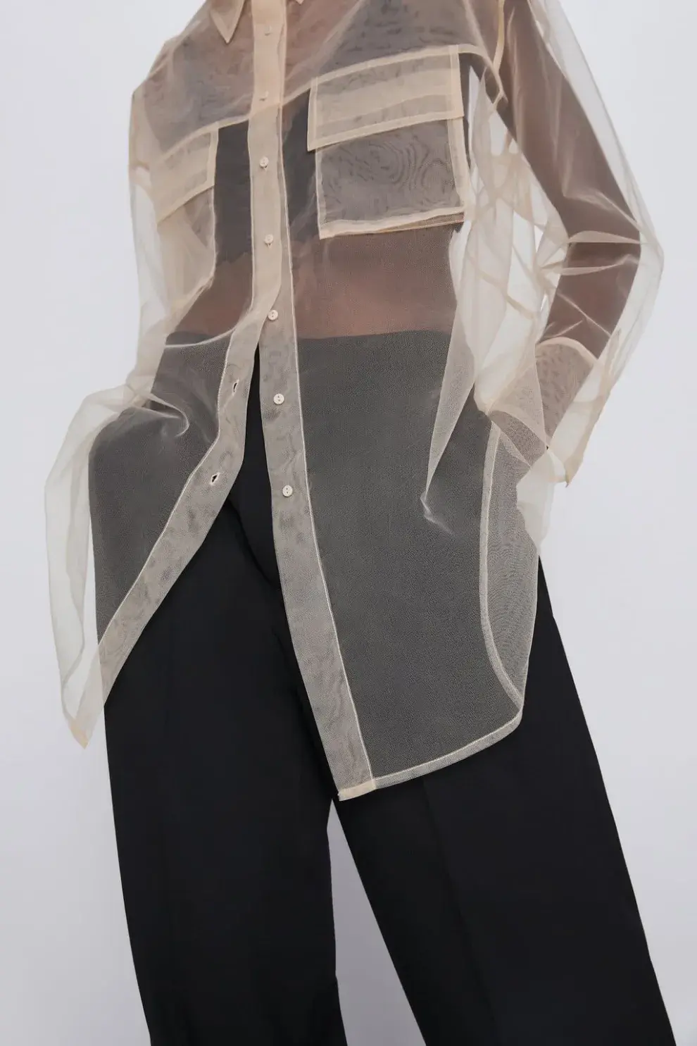 5 ideas elegantes con transparencias para 2026.