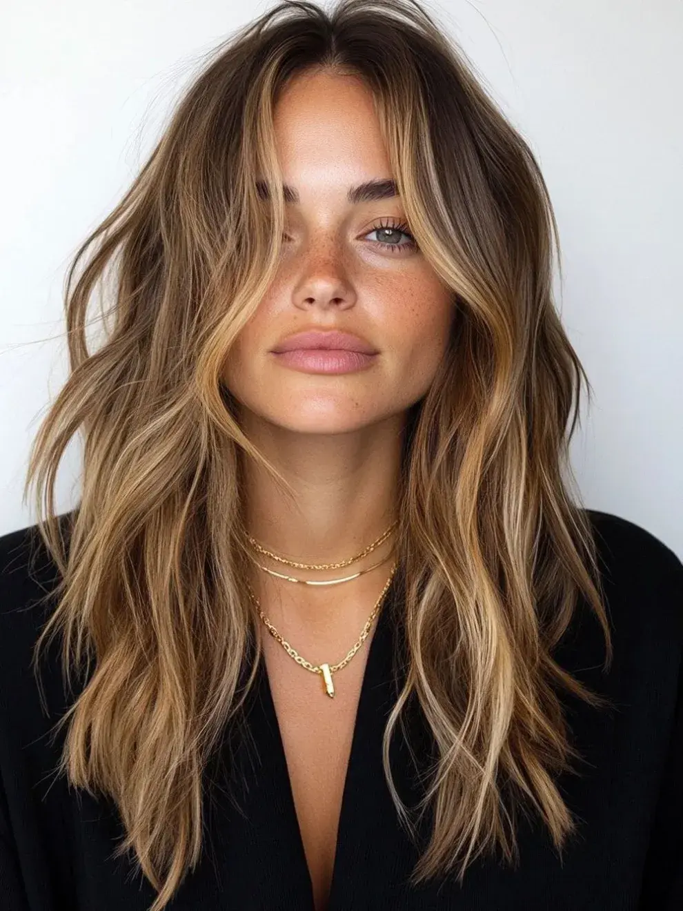 Este año 2026, el hit absoluto no es ni el lacio perfecto ni los rizos súper definidos… sino unas ondas relajadas