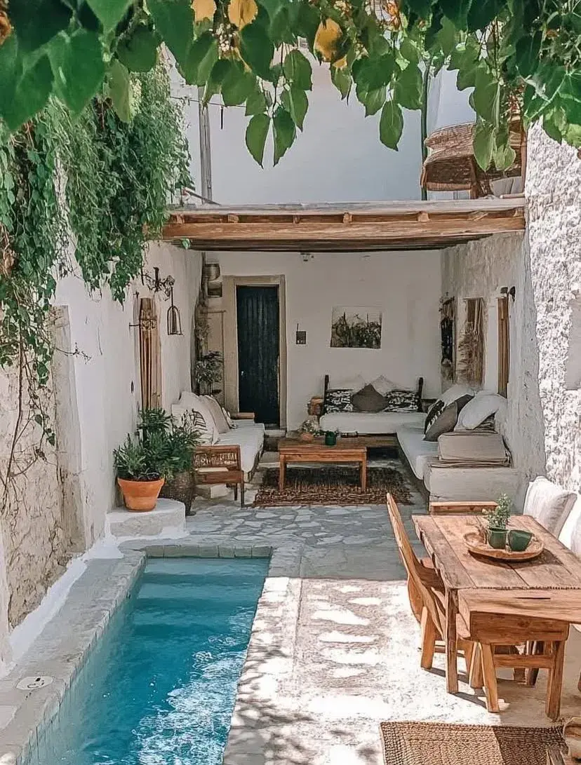 Las venecitas, en tonos neutros o profundos como verde oliva, azul petróleo y gris grafito, regresan con fuerza, especialmente en versiones mate.