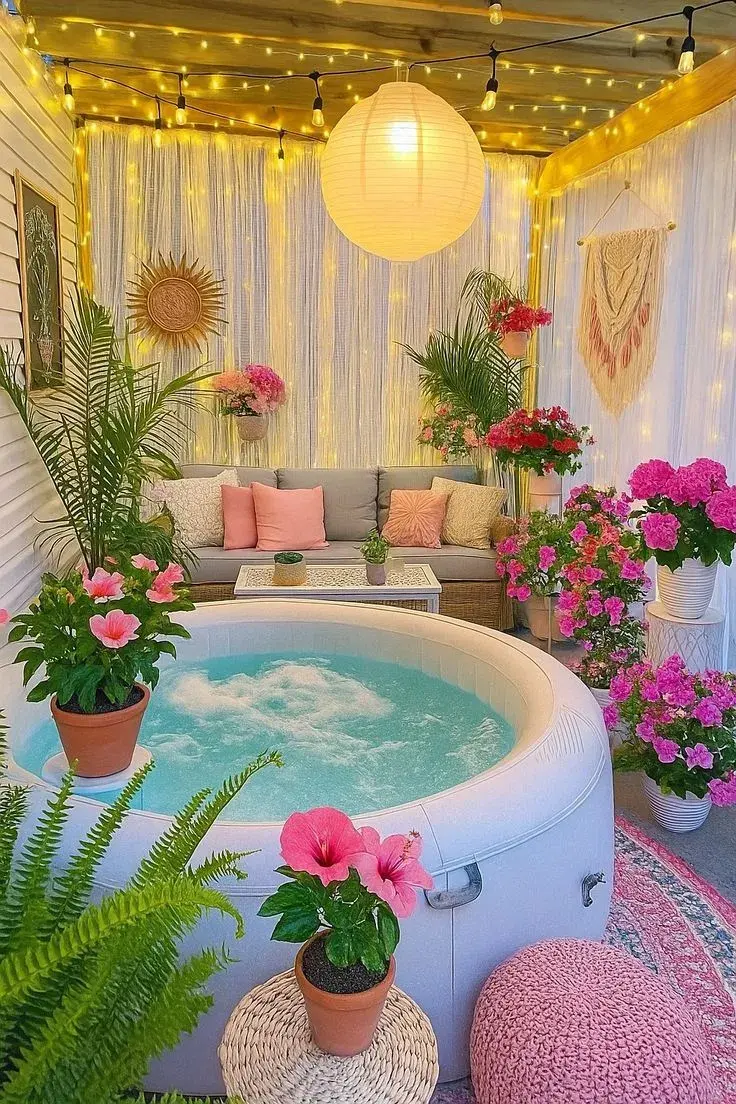 Con la llegada del verano 2026 y las temperaturas elevadas cada vez más frecuentes, muchas personas buscan alternativas para refrescarse sin necesidad de contar con mucho espacio o hacer una gran inversión en mantenimiento.