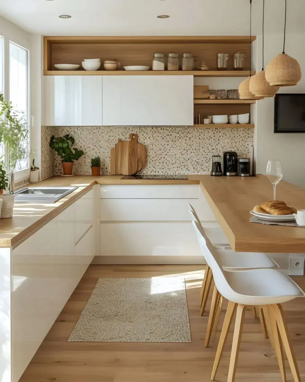 Mientras el mármol pierde terreno frente a opciones más duraderas, versátiles y estéticas, nuevas superficies para mesadas están marcando la pauta en cocinas modernas.