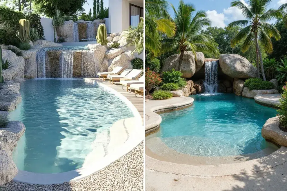 Cada vez más presentes en proyectos de paisajismo, las piletas biológicas —también conocidas como naturales o ecológicas— están cambiando la forma de disfrutar el agua en casa