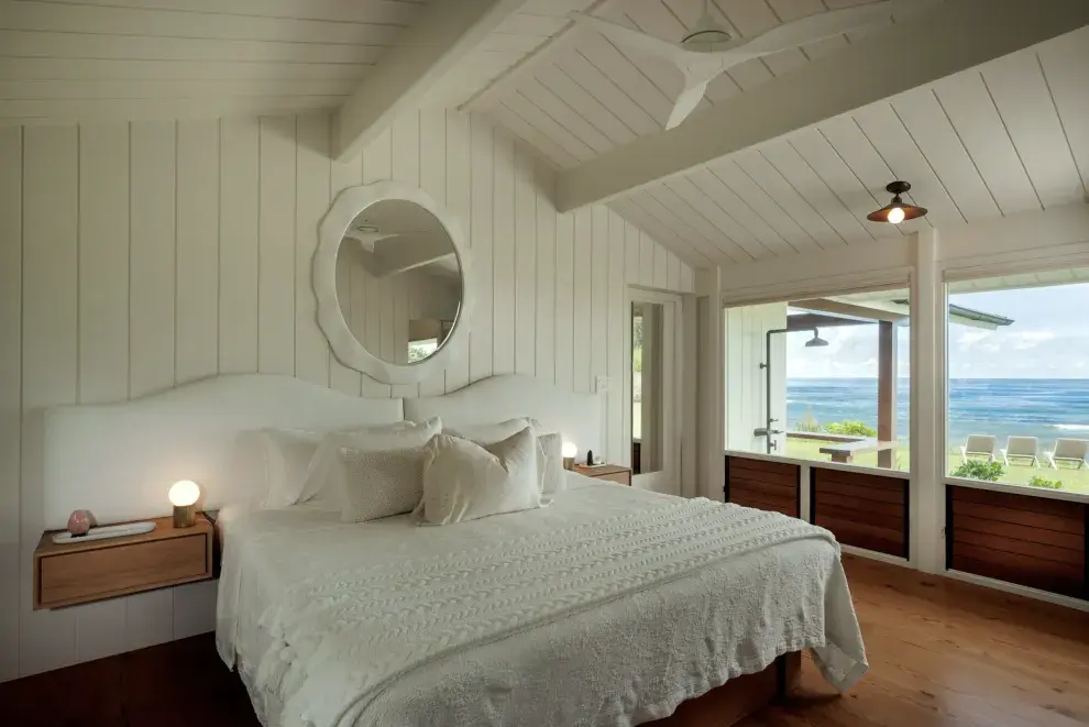 Así es la casa de Julia Roberts en Hawaii: lujo discreto, luminosa y conexión con la naturaleza