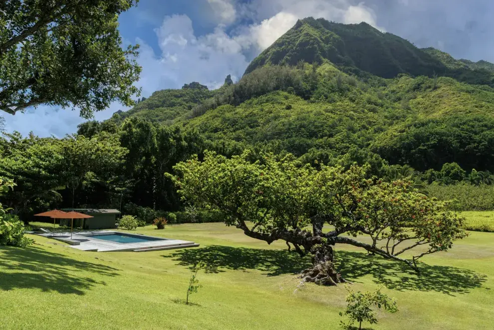 Hawaii, el lujoso lugar elegido por Julia Roberts.