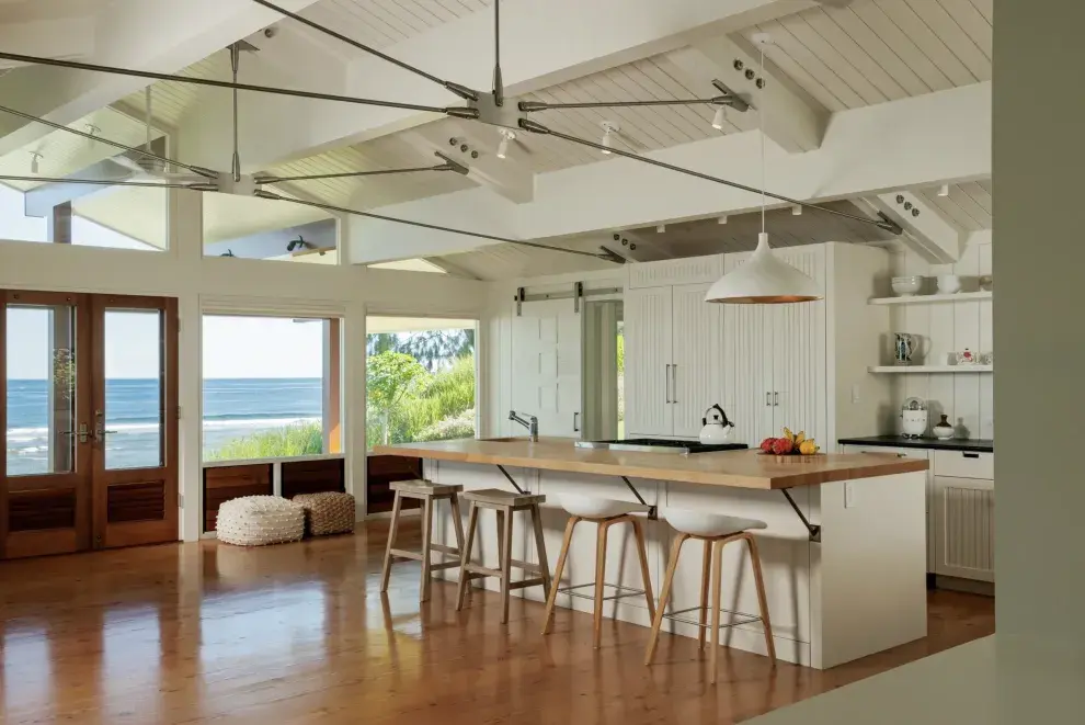 Esta residencia se convirtió con los años en uno de los lugares más queridos por Julia Roberts.