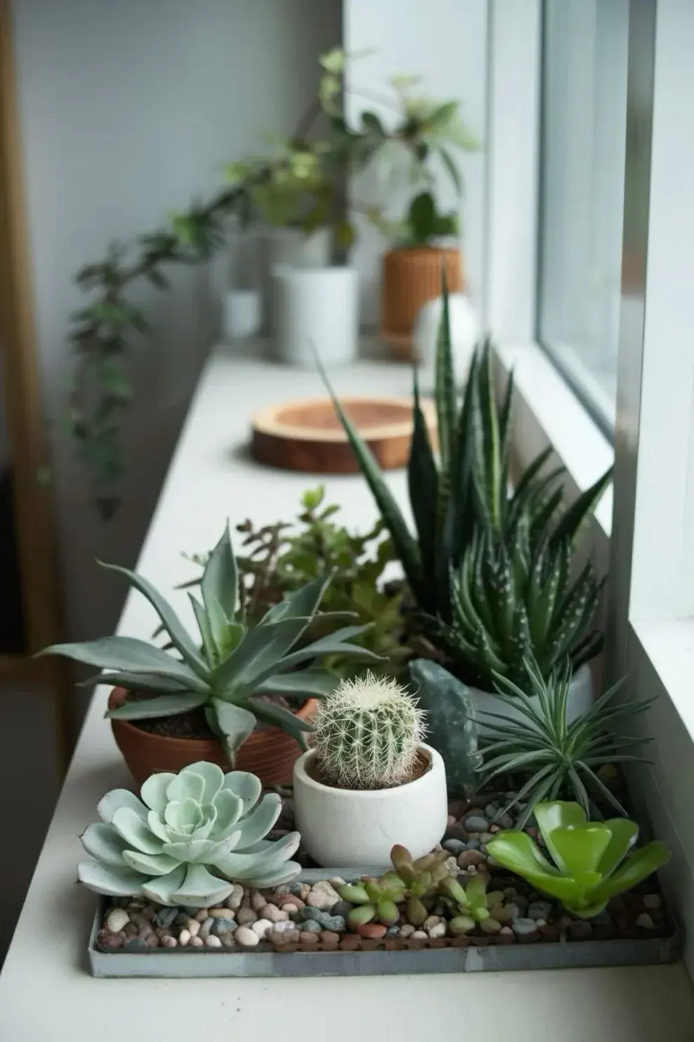 Plantas que aman los estantes: las mejores opciones para sumar verde sin recargar