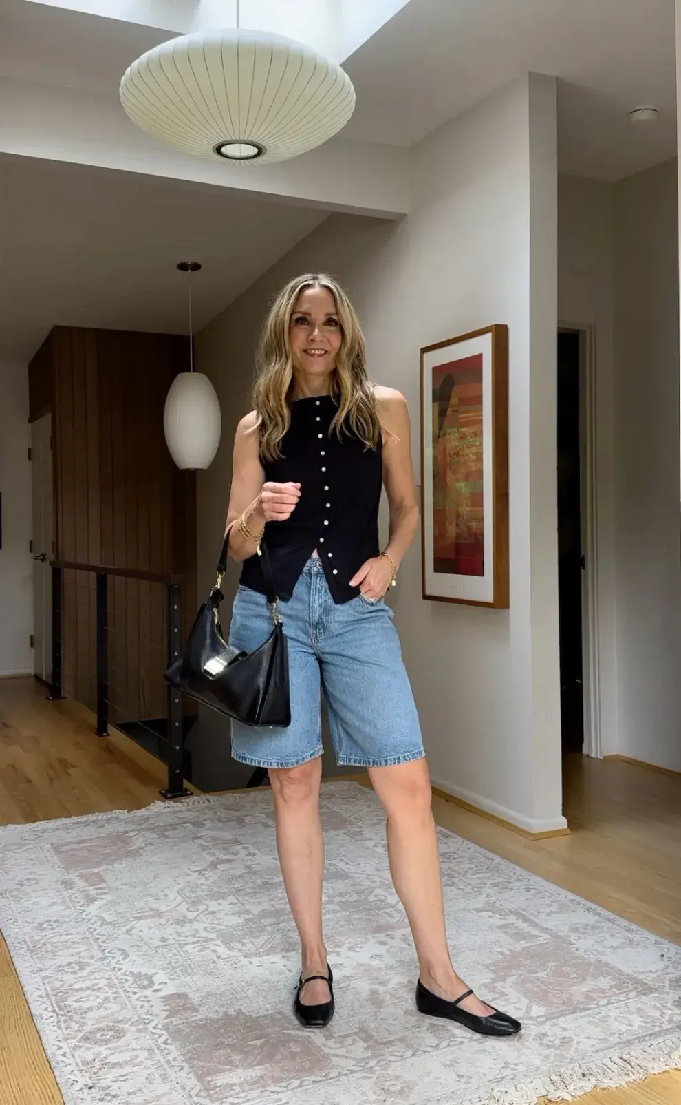 5 looks con bermudas para la oficina: la tendencia de moda más cómoda para combatir el calor